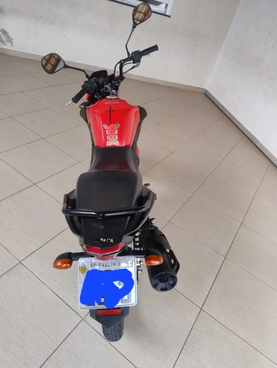 OPORTUNIDADE! YAMAHA FACTOR 150 À VENDA  - Foto 4