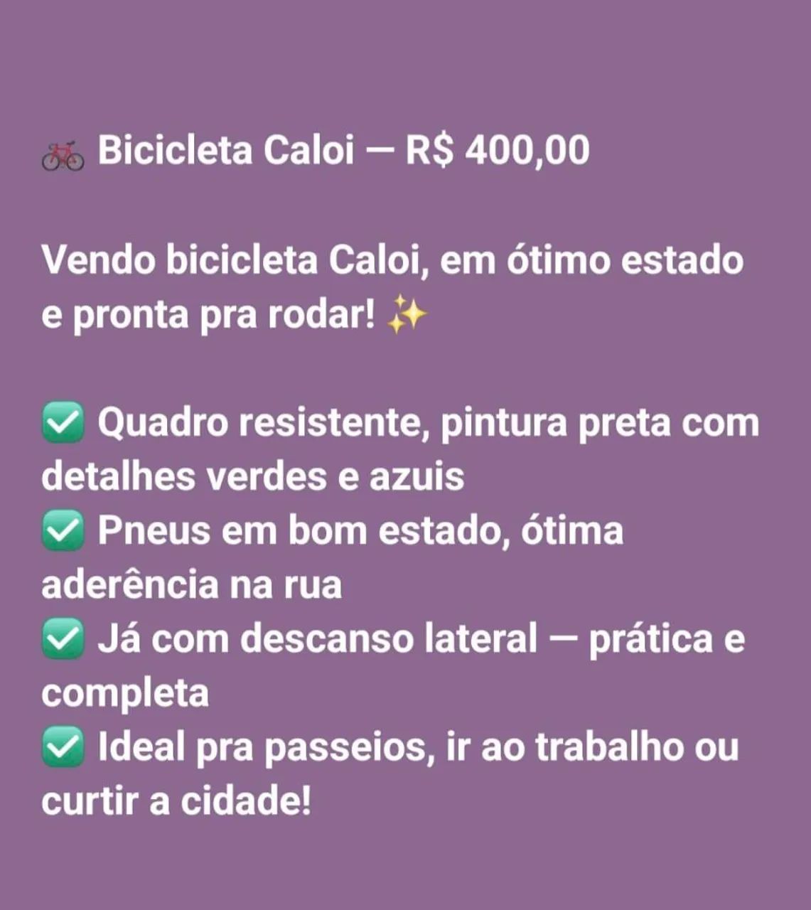Bicicleta.   - Foto 2