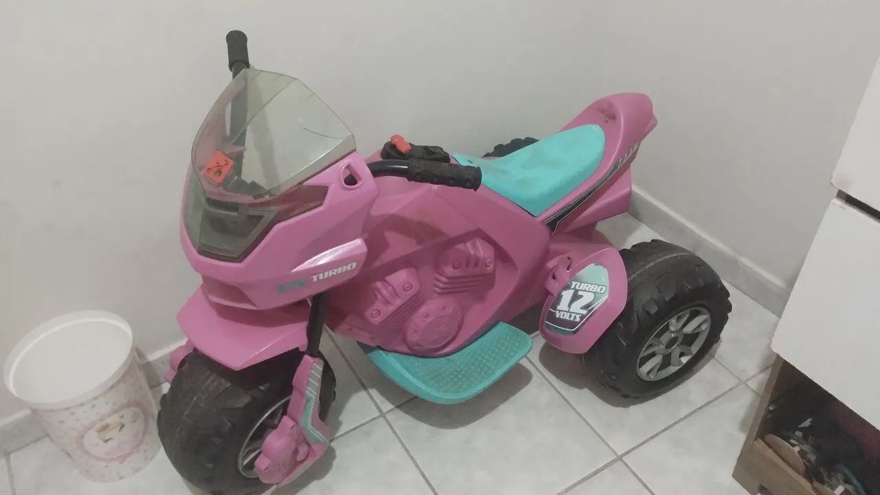 Moto elétrica 