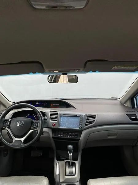 Honda Civic Sedan LXR 2.0 Flexone 16V Aut. 4P 2014 - Foto 5