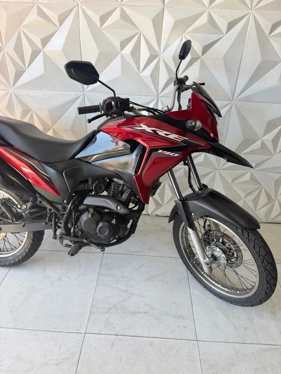 XRE 190 - 2019 / ARENA MOTOS  - Foto 2