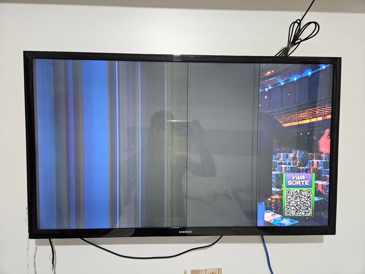 TV Smart 32" Samsung