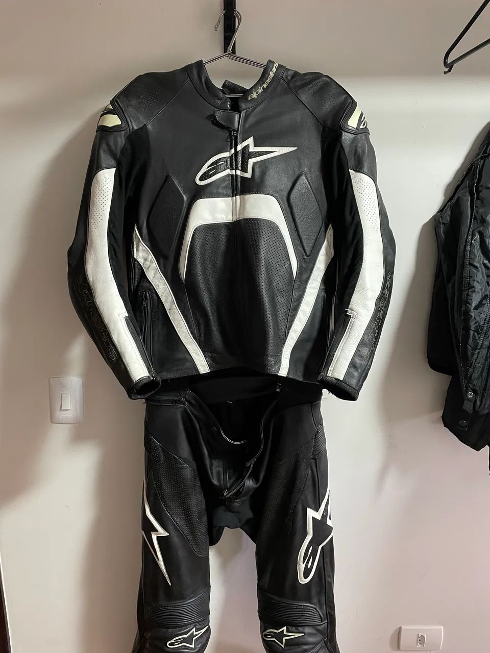 Macacão alpinestars Tech1-r