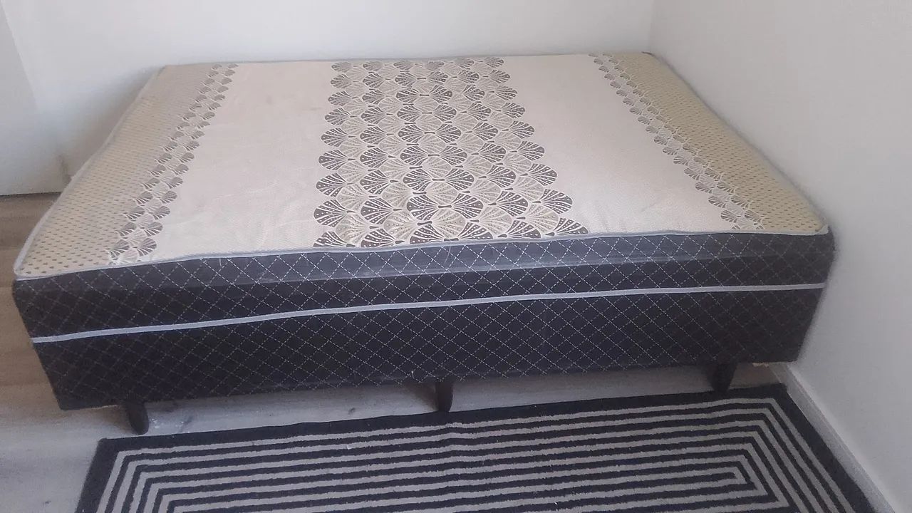 Cama box casal - Foto 2