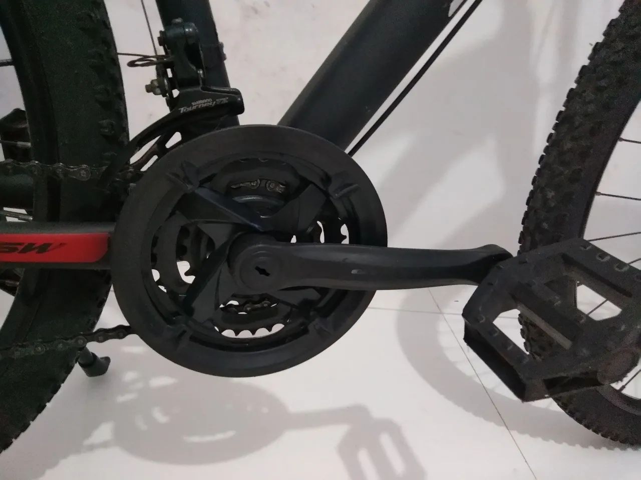 Bicicleta ksw seminova  - Foto 5