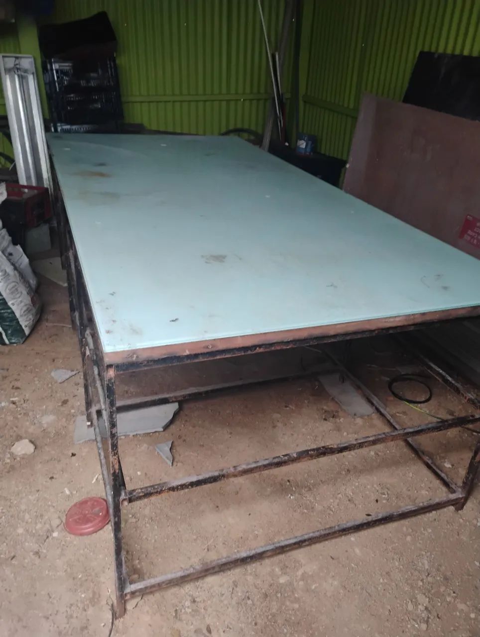Mesa de corte - Foto 2