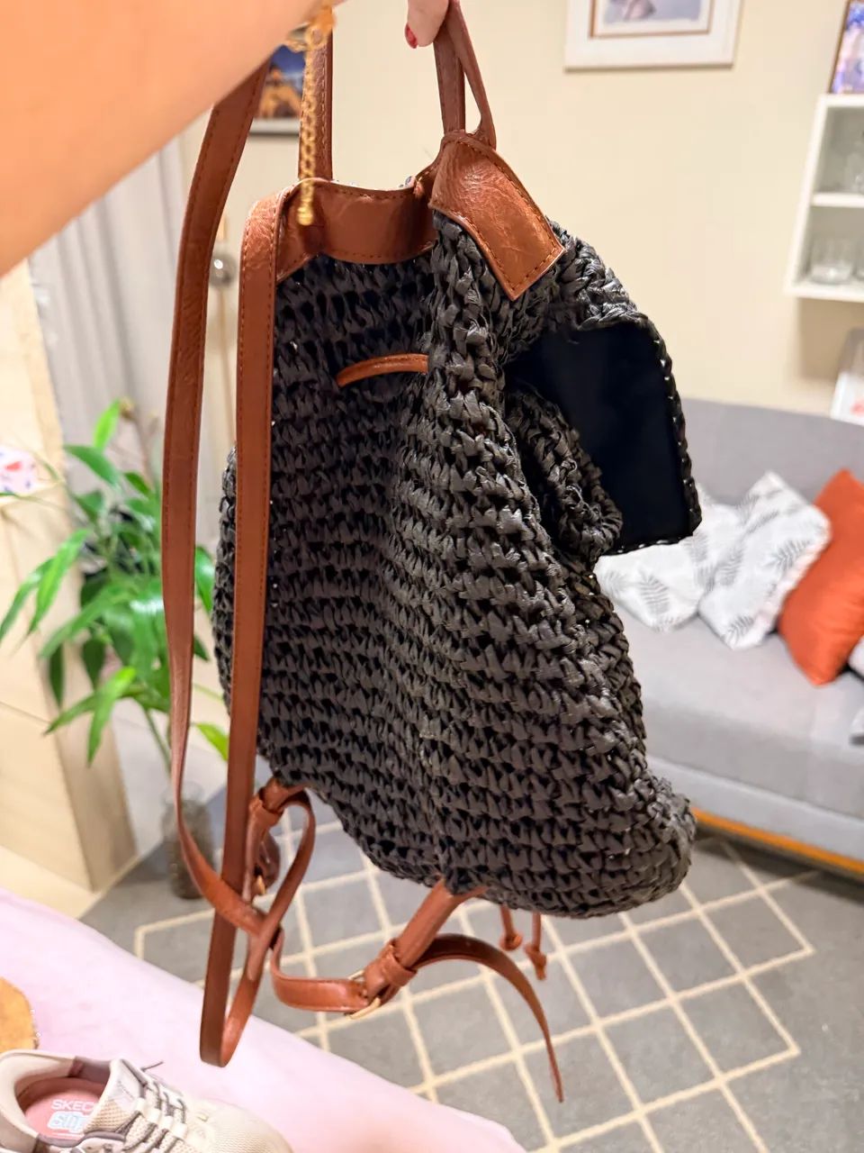 Mochila/bolsa Bossa Nova - Foto 3