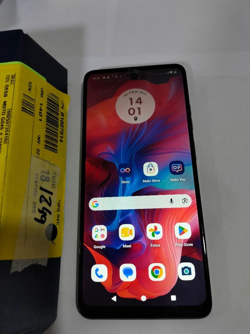 Moto G04S 4/128gb - Foto 5