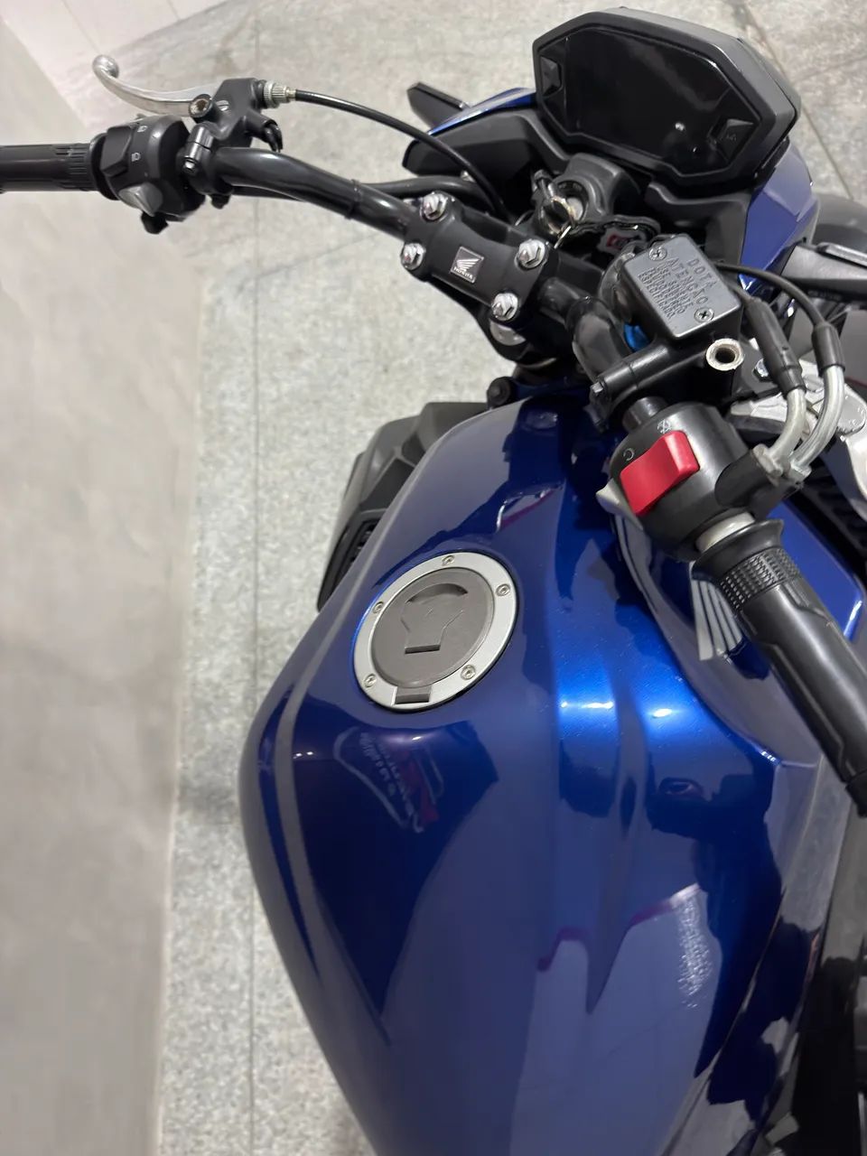 Cb 500 f 2018 - Foto 3
