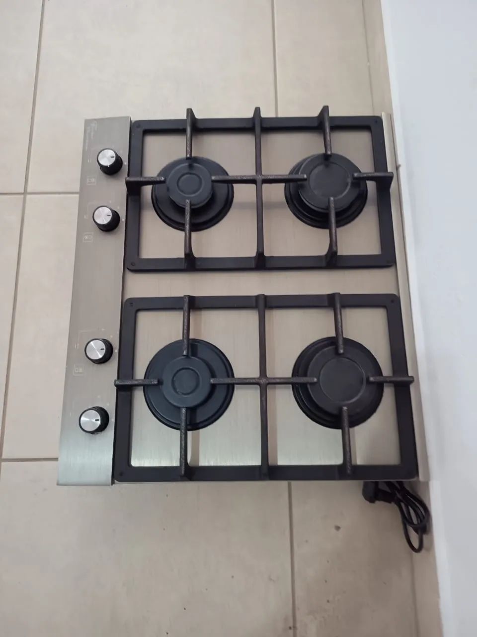 Cooktop gourmet  - Foto 2