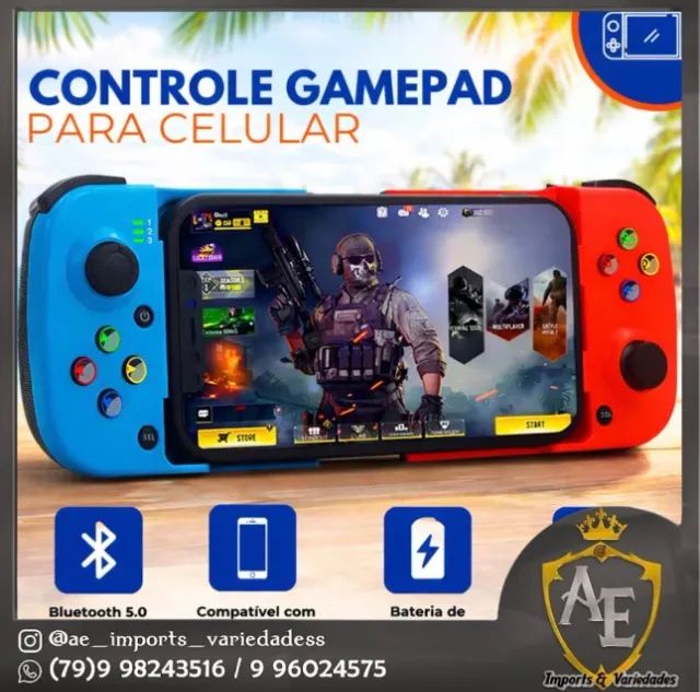 game pad