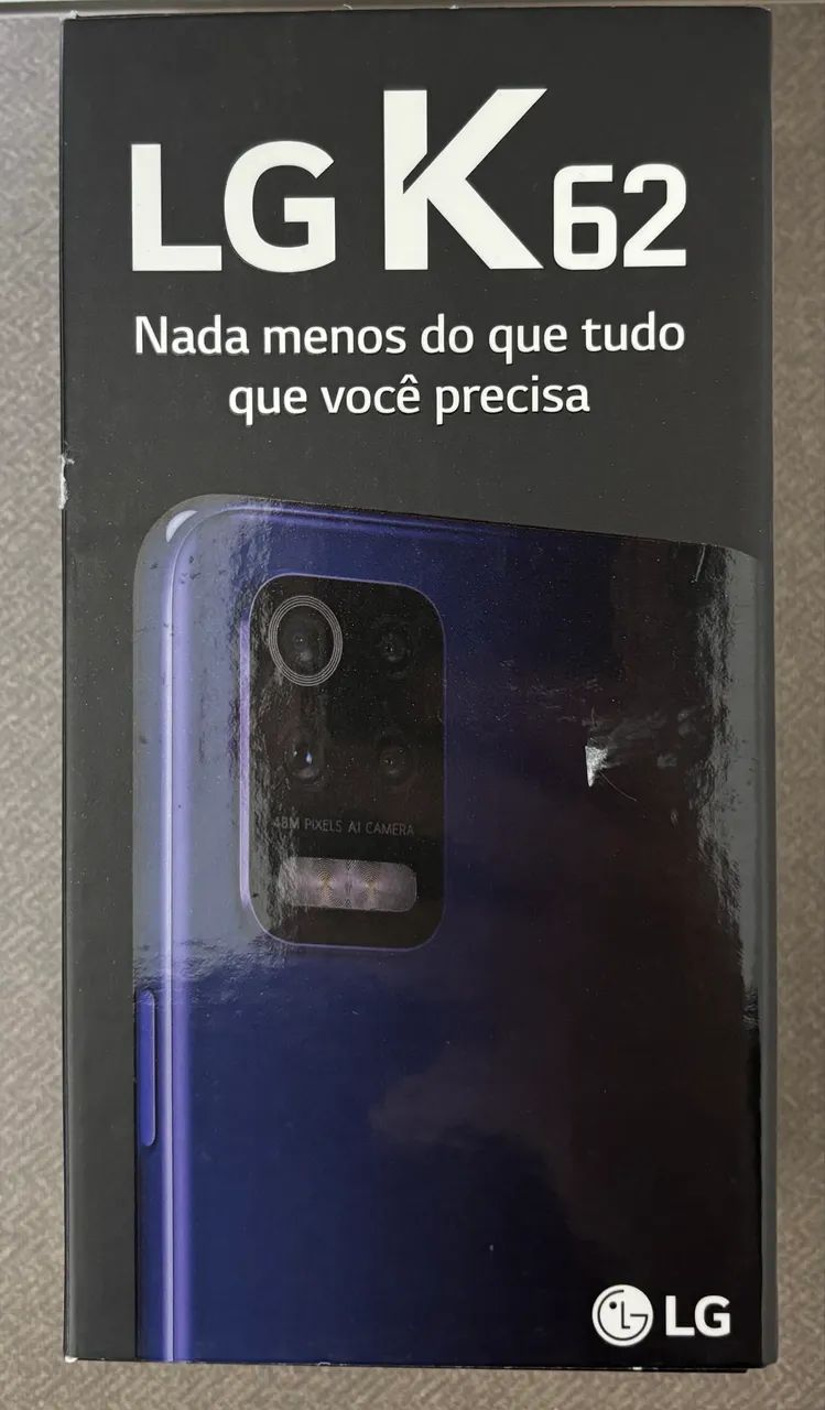 LG K62 4/64GB - Foto 4