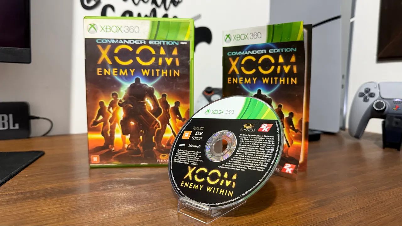 Xcom Enemy Within Xbox 360