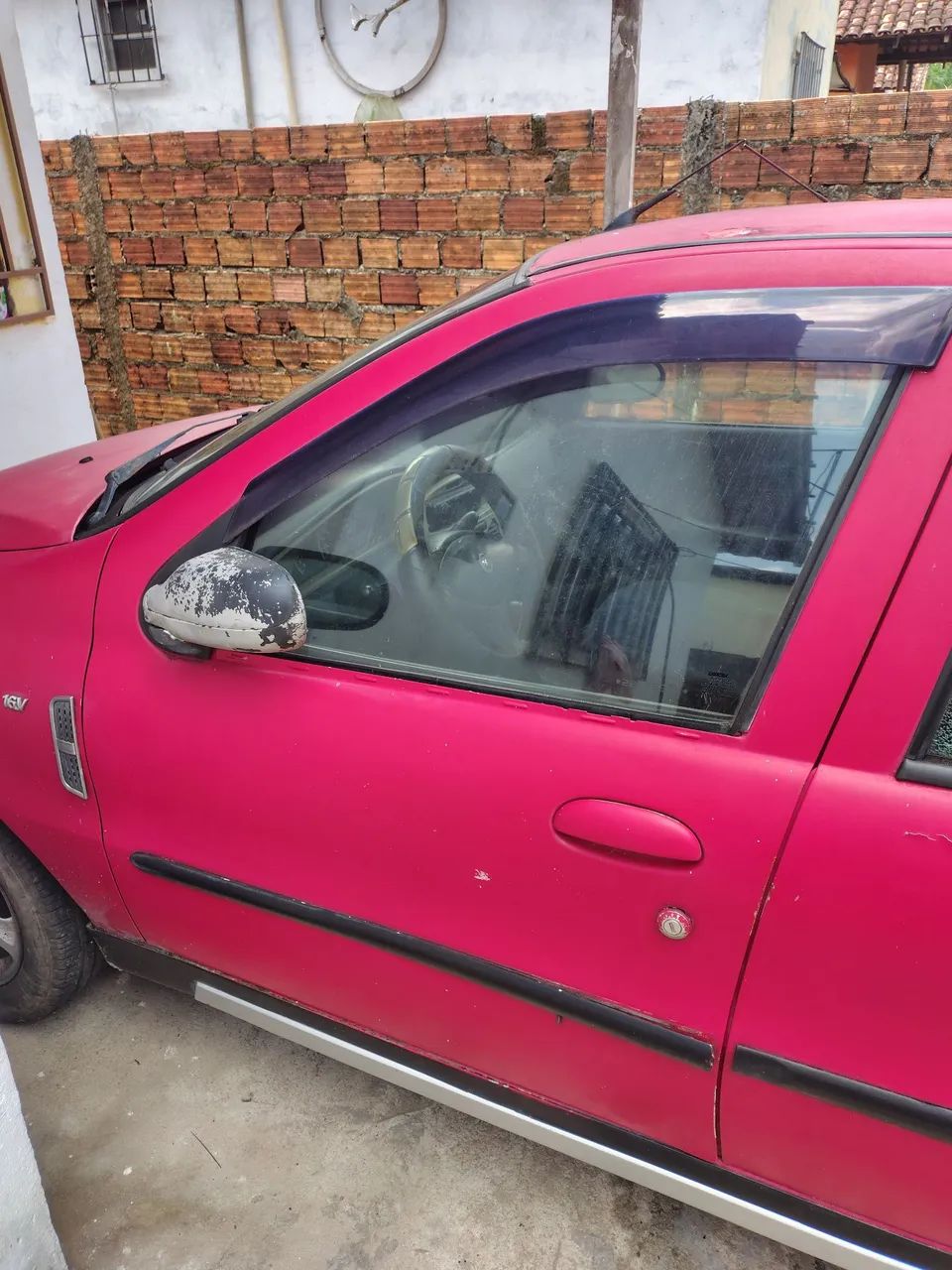 Fiat Palio ELX 1.6 MPI 16V 4P 2002