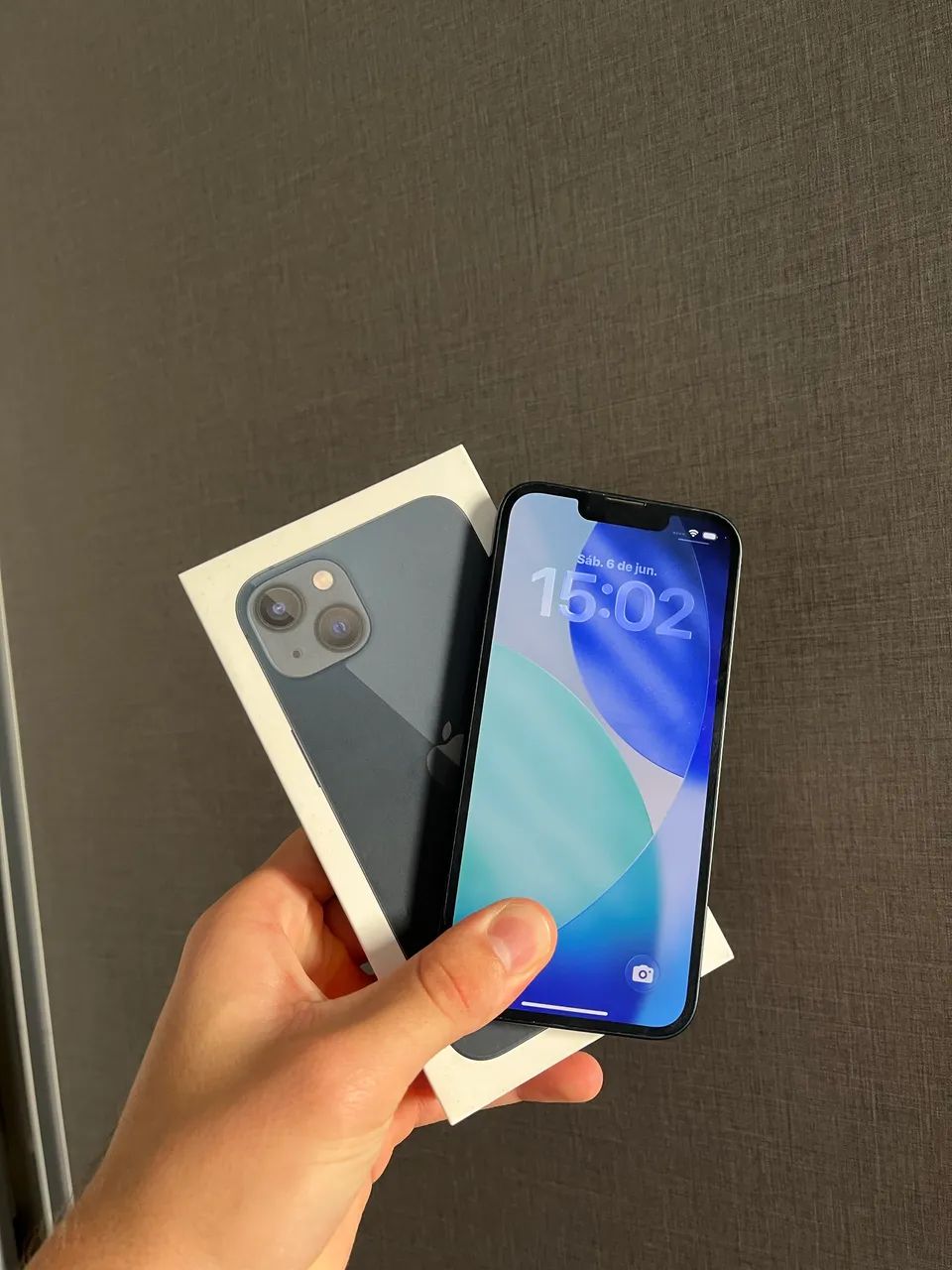 iPhone 13 original  - Foto 2