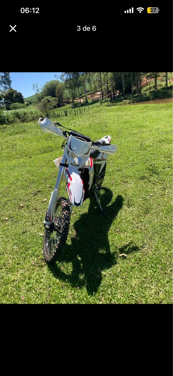 MXF 270F 2024 - Foto 3