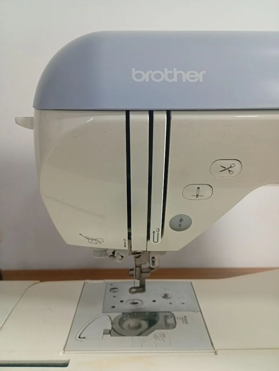 Máquina bordadeira  - Foto 3