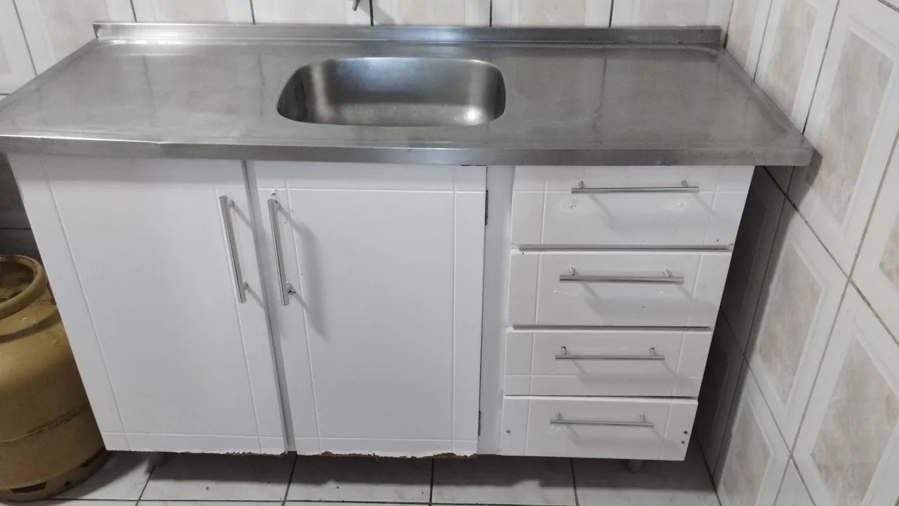 Vendo cuba para pia de cozinha  - Foto 2