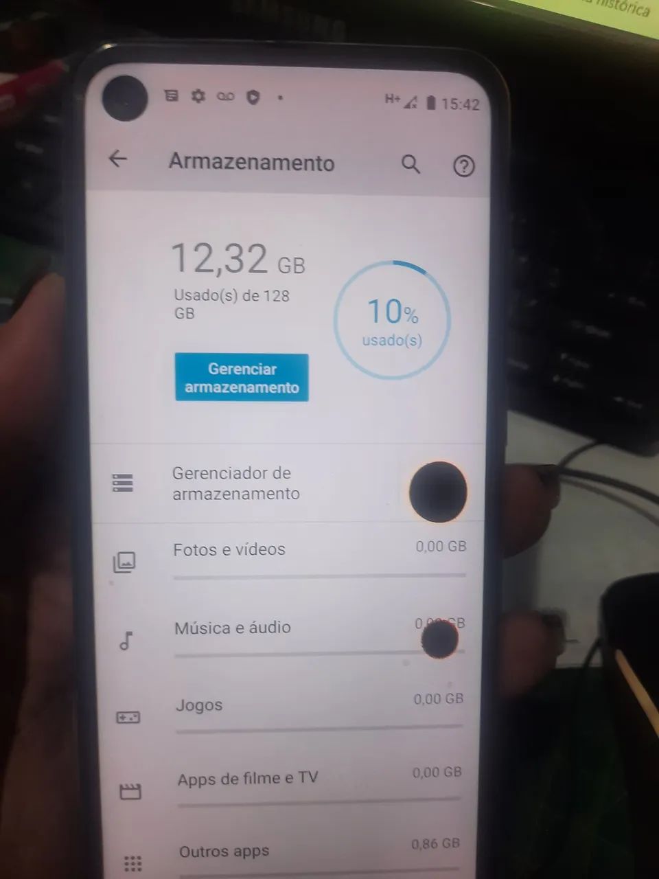 Moto one 