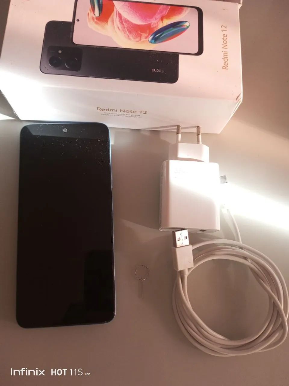 Celular Redemi note 12 - Foto 3