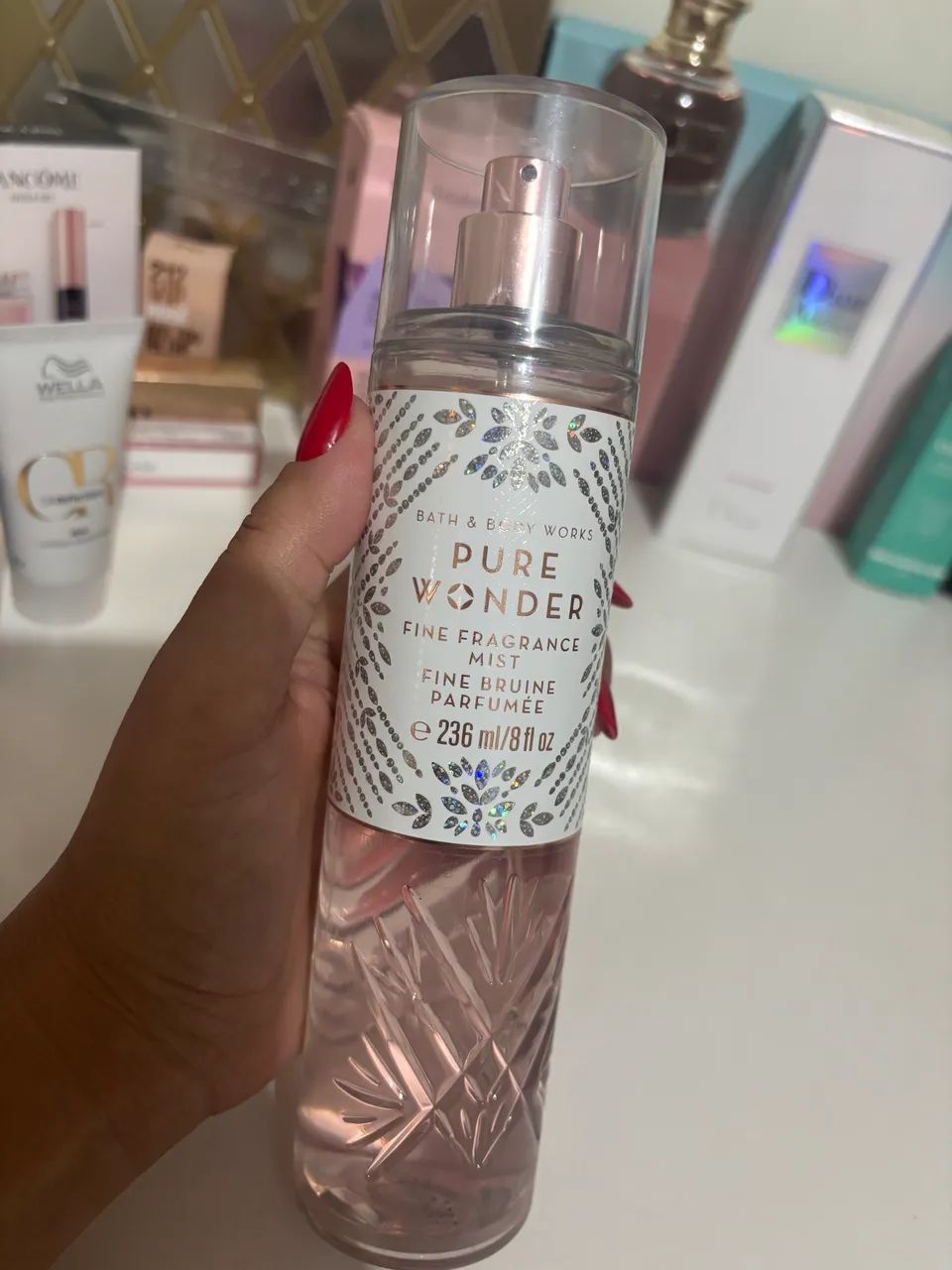 Body Splash - Bath & Body Works - Pure Wonder