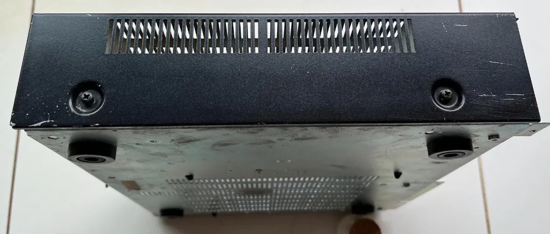 Gradiente System Energy A-175 - Gabinete Chassi e Tampa - Foto 5