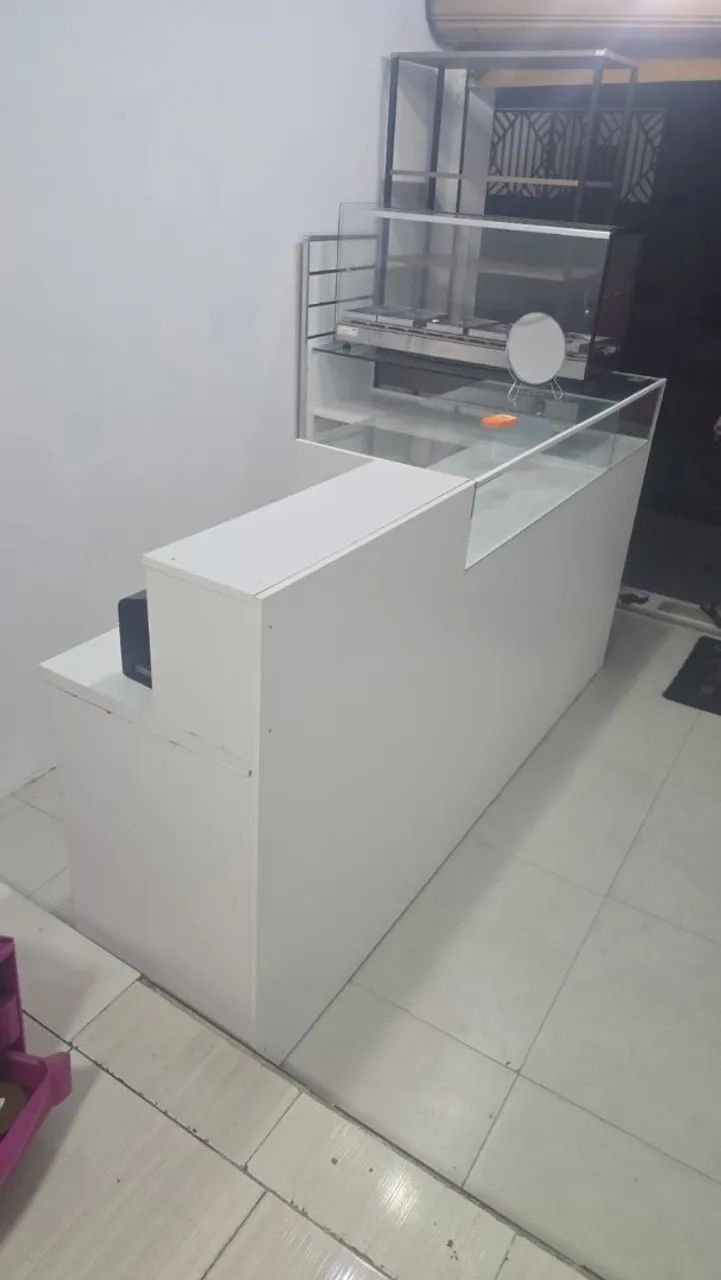 Balcao Recepção  - Foto 4