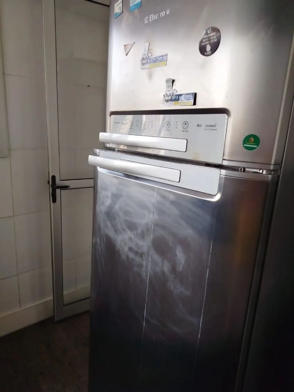 Vendo Geladeira