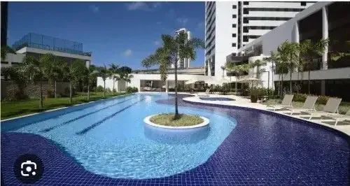 KR -  APARTAMENTO SEMIMOBILIADO PARA LOCAÇÃO  EDIFÍCIO AURORA TREND  AR - Foto 3