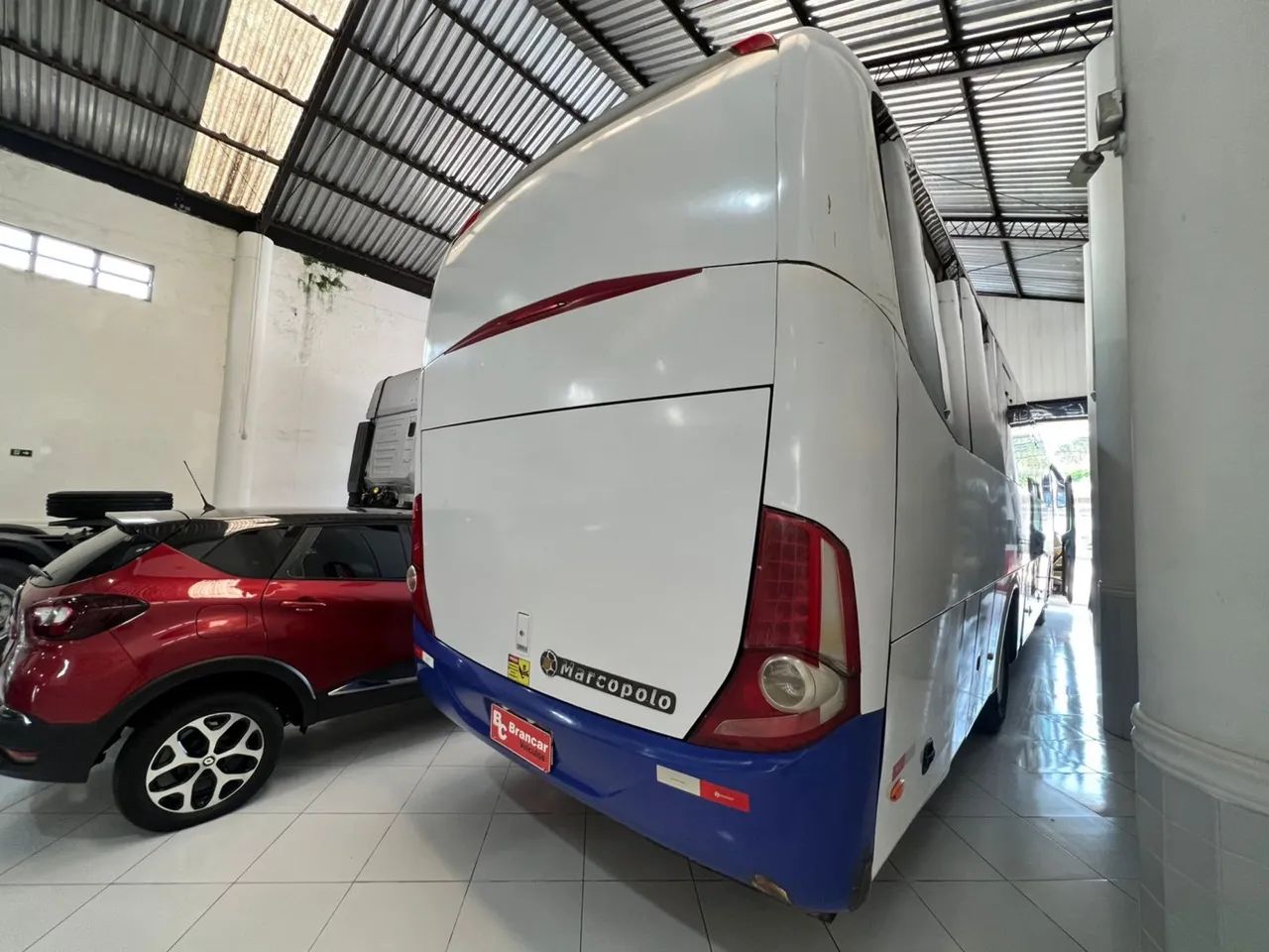 Ônibus Vw 17230 Marcopolo Viaggio 900 - Foto 2