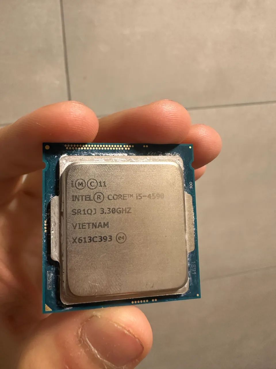 Intel Core i5-4590 | Funcionando 100% | Ótimo Custo-Benefício