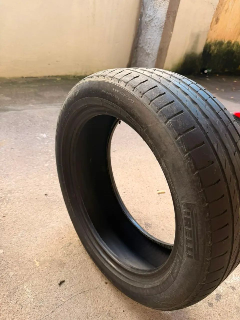 Pneus Aro17 215/50 - Foto 2