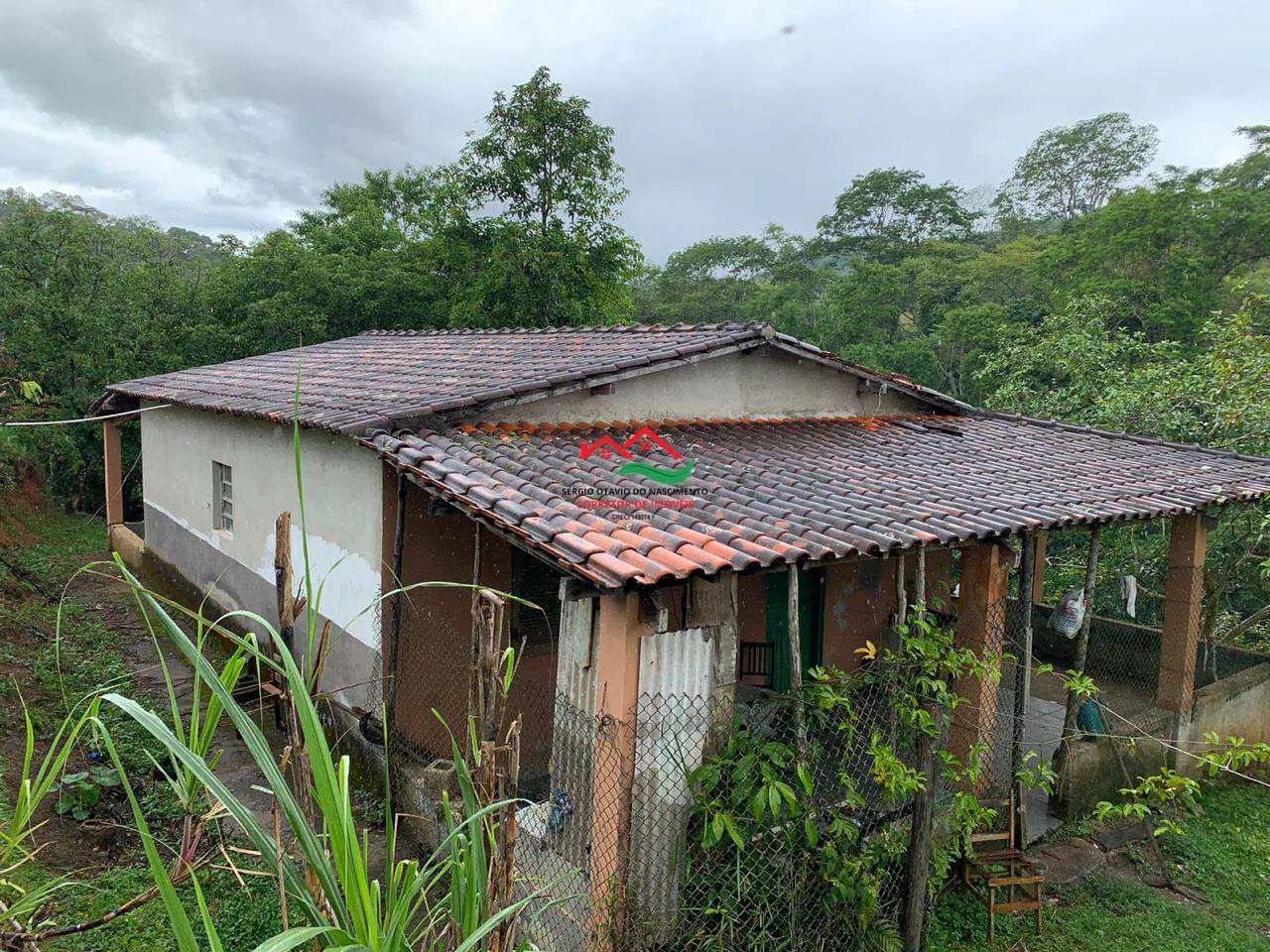 Chácara com 3 quartos, Centro, Pedro de Toledo - R$ 398 mil, Cod: 536 - Foto 2
