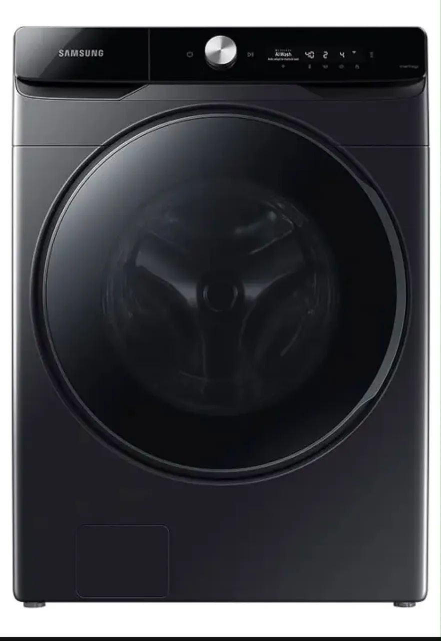 Lava roupas lava e seca Samsung frontal 