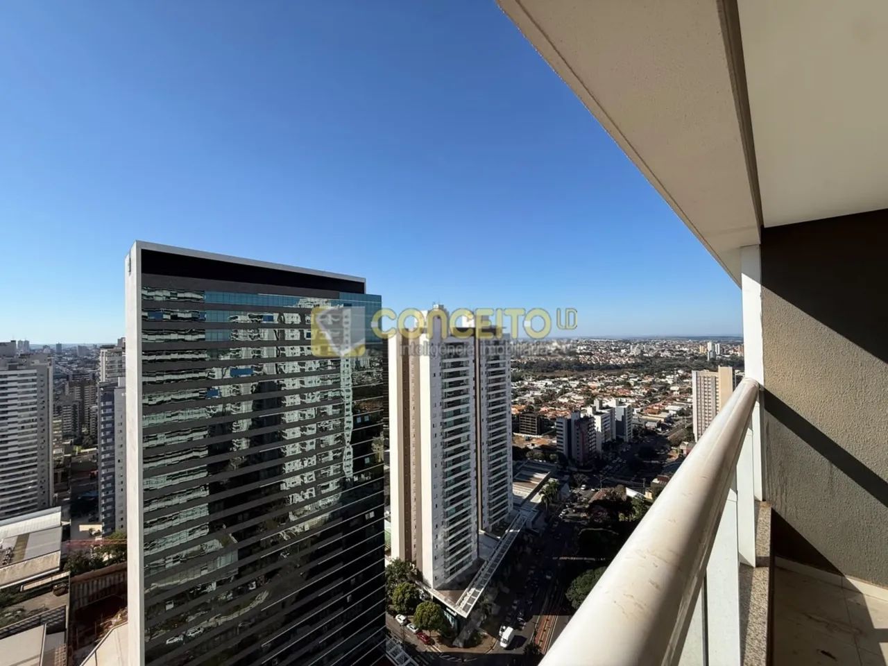 Sala Comercial para Locação no Edifício Palhano Premium | Gleba Palhano | Londrina - Foto 3