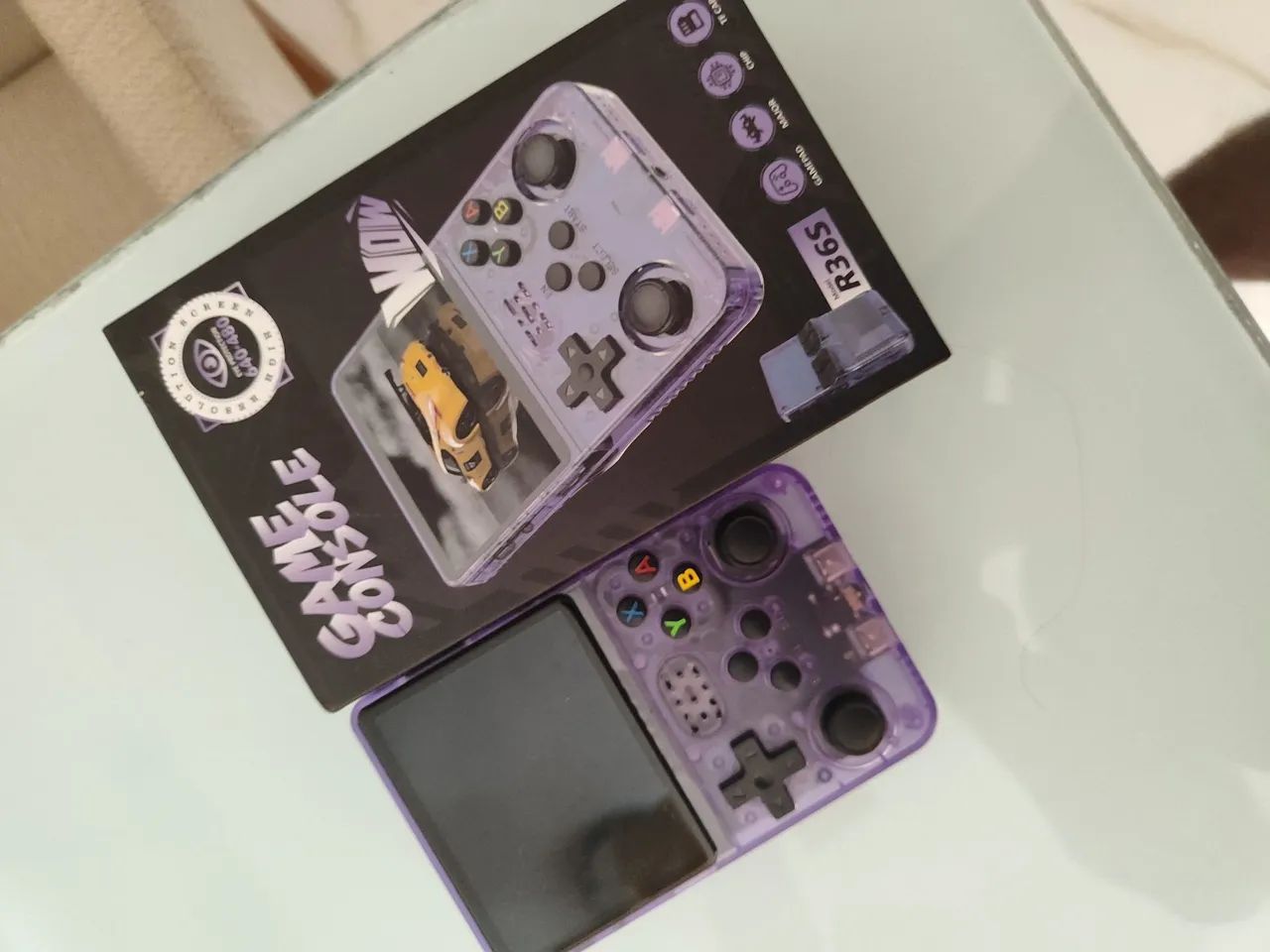 Game Console 