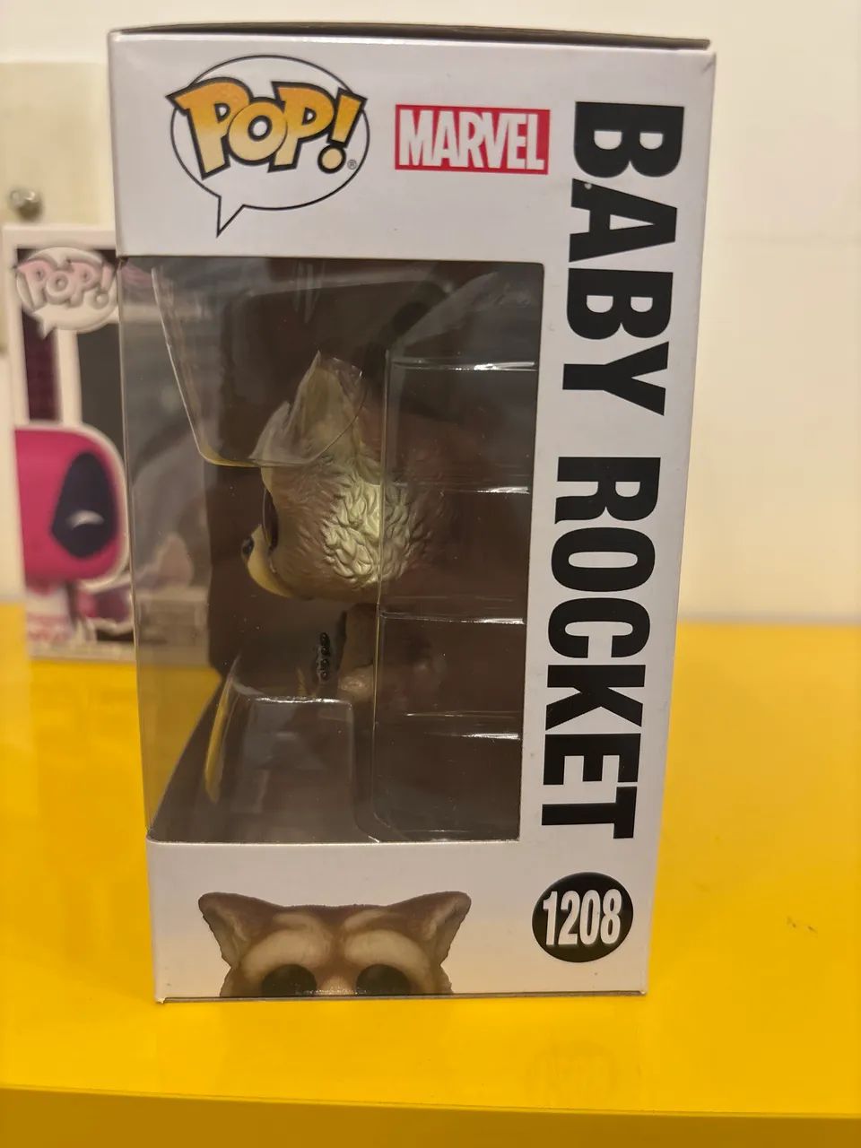 Vendo funko pop lacrado guardiões da galáxia  - Foto 2
