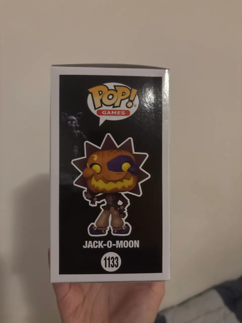 Funko Pop Five Nights at Freddys Jack-o-Moon - Foto 2