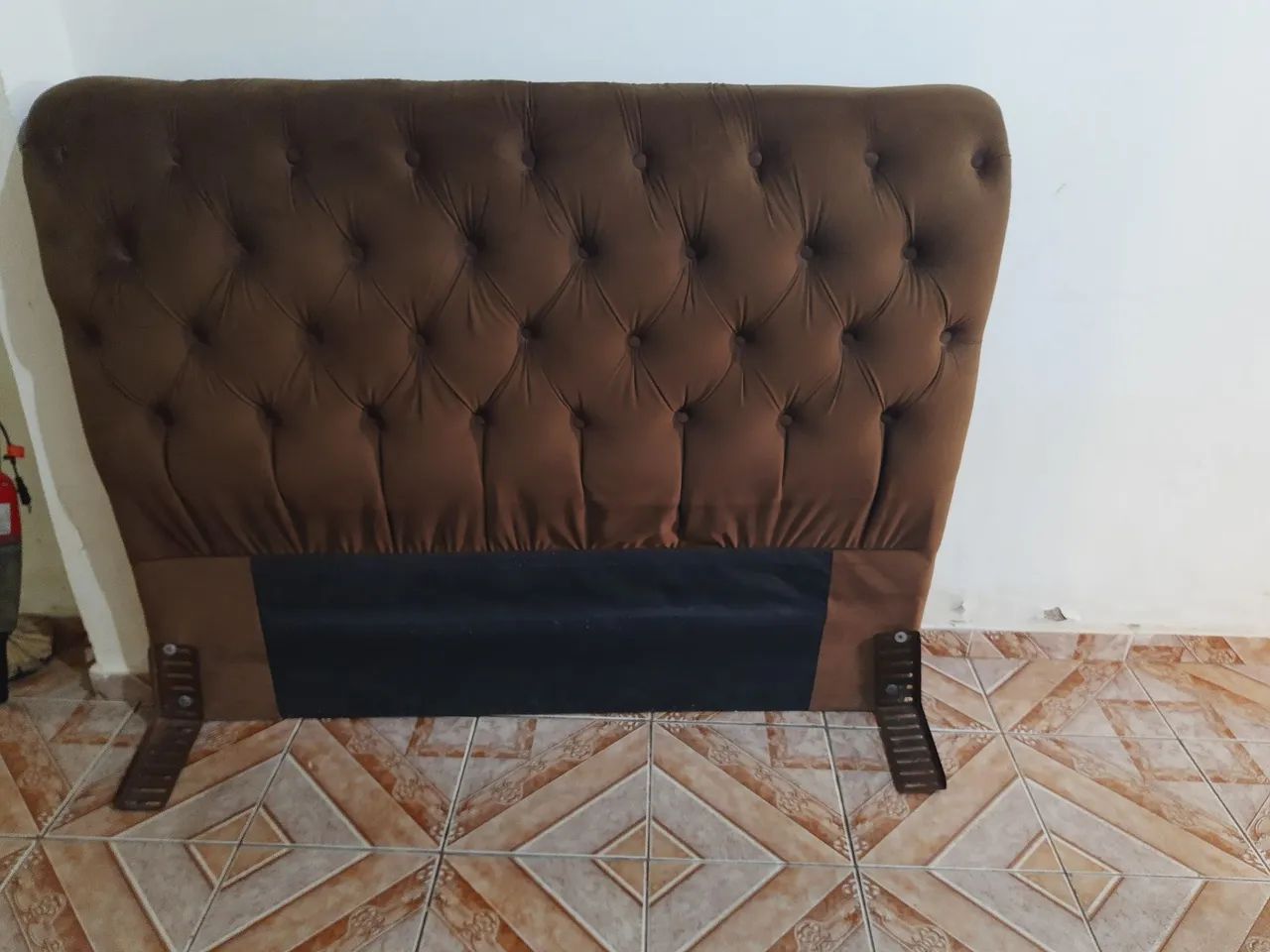 Cabeceira de cama casal - Foto 2