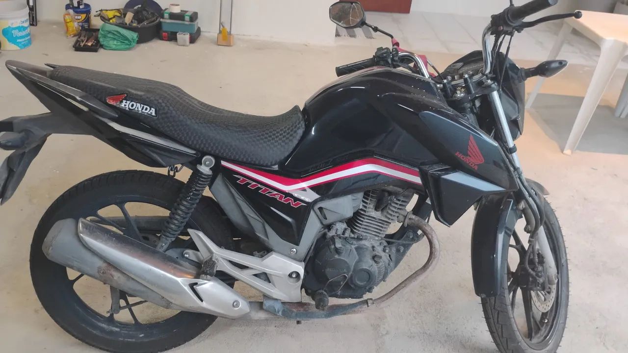 Honda CG Titan 160 - Foto 3