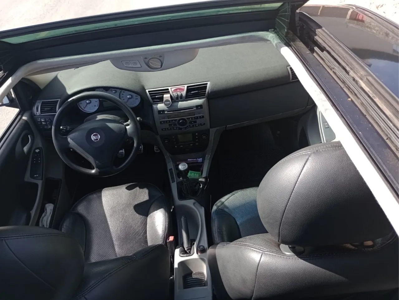 Fiat Stilo 1.8 Sporting Flex 8V 5P 2010 - Foto 3