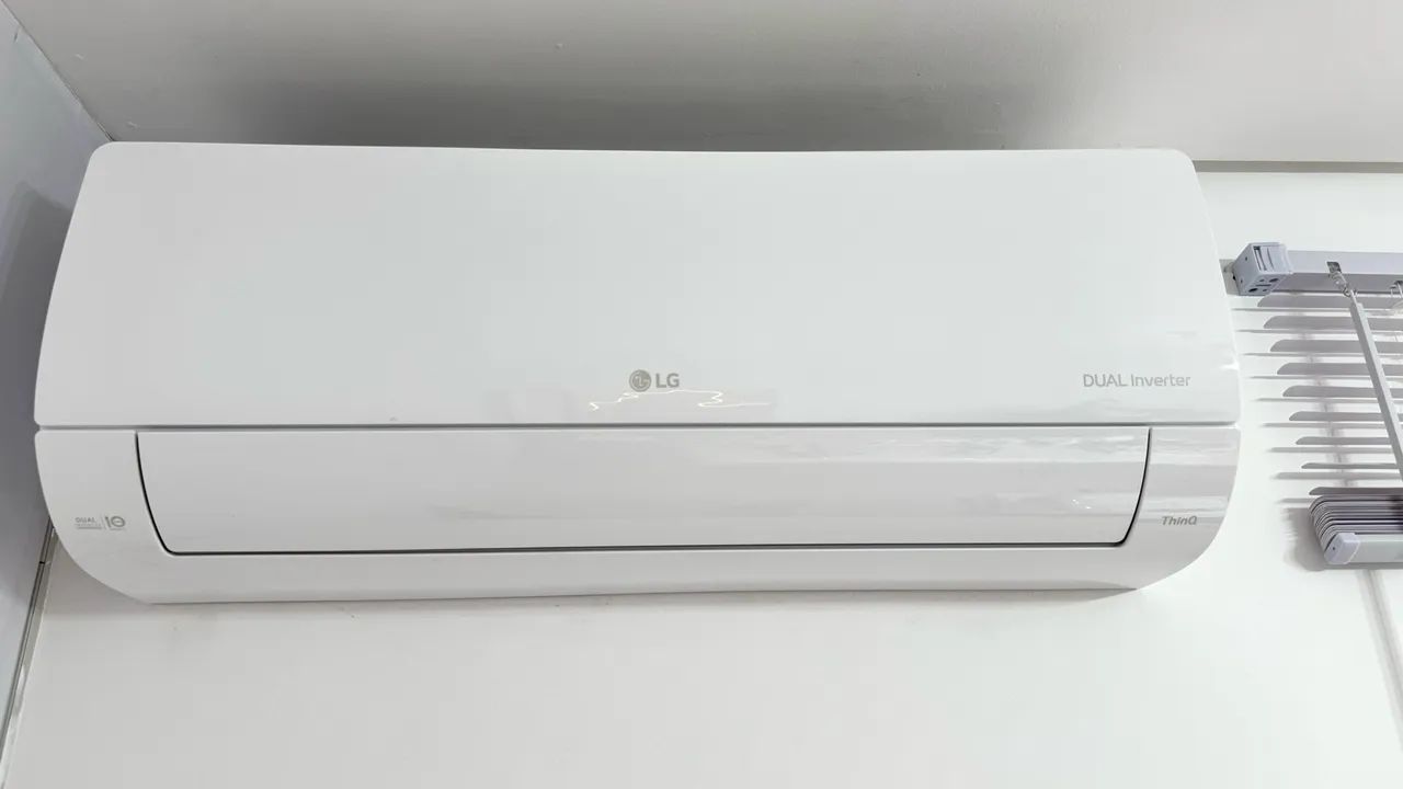 Ar condicionado inverter LG  - Foto 2