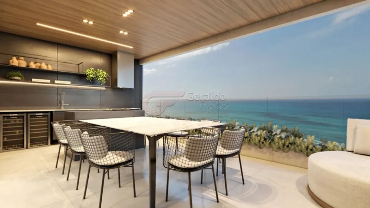 Apartamento com 4 quartos à venda em Maceió