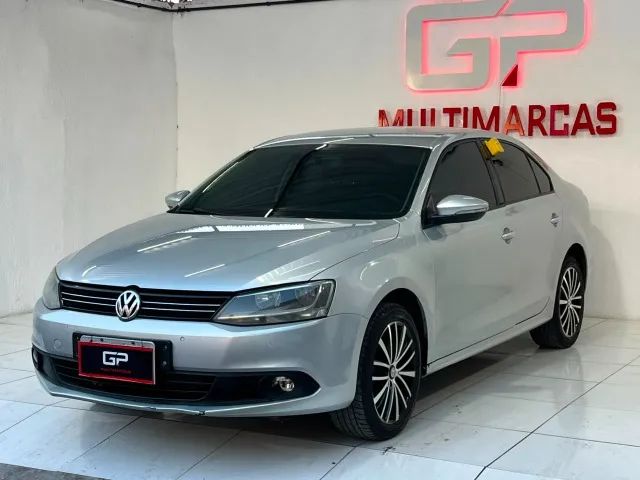 Volkswagen Jetta 2013