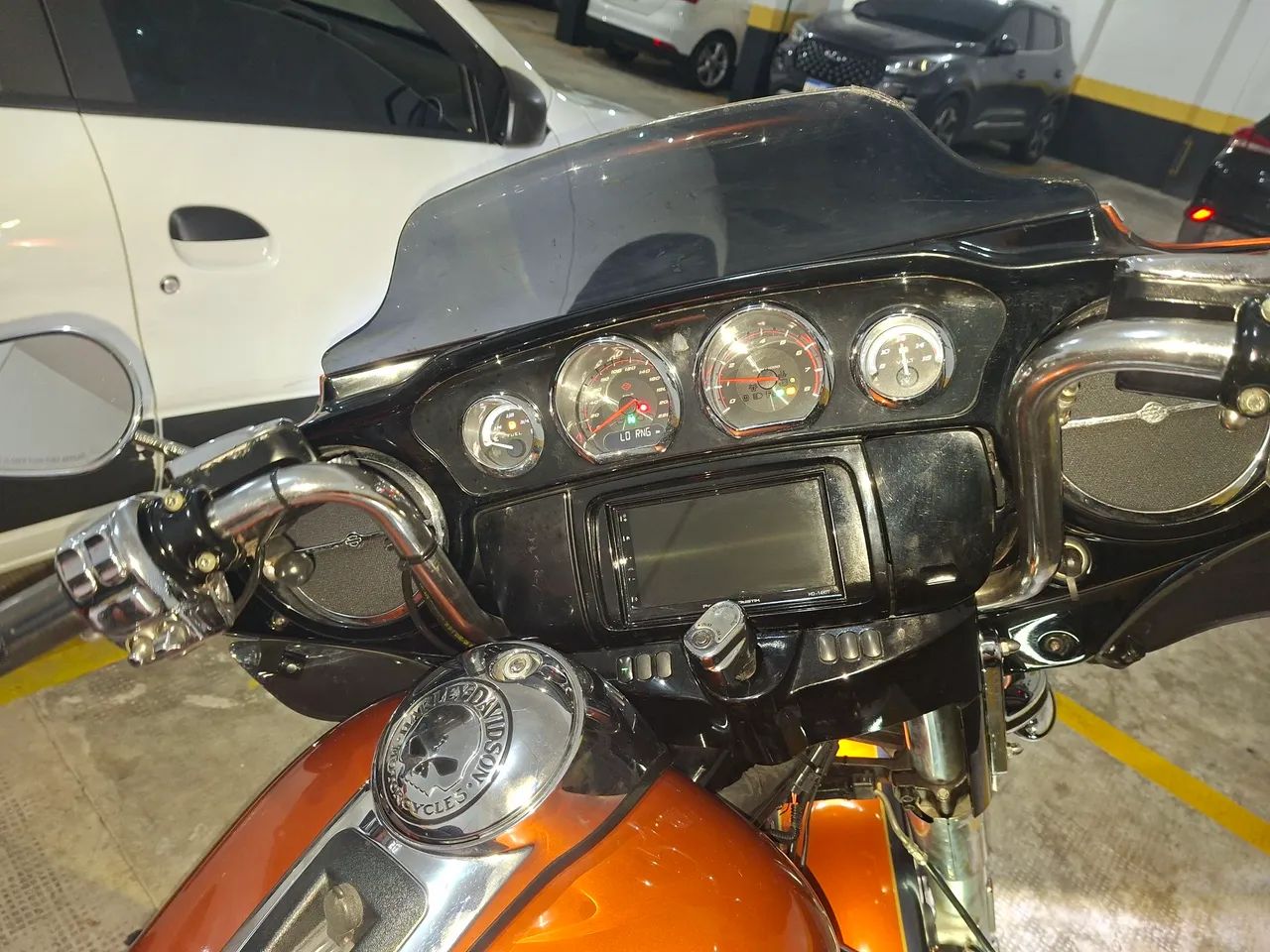 Electra Glide FLHTK 2016 - Foto 4