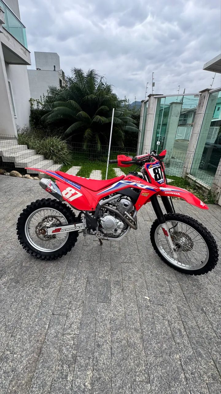 CRF 250 