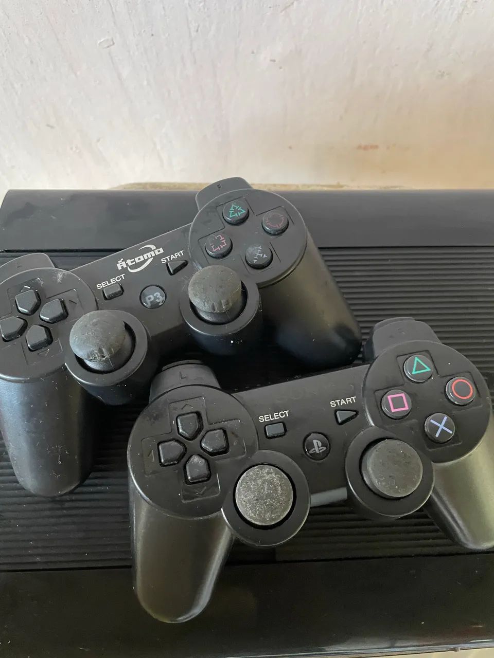 Ps3 desbloqueado com defeito 