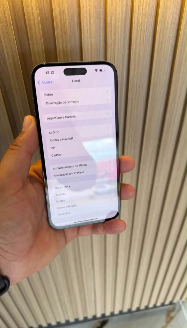 iPhone 14 Pro Max roxo  - Foto 5