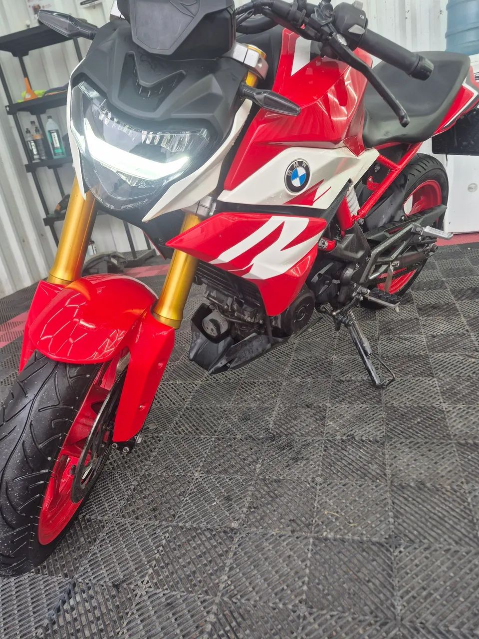 Vendo BMW GR310 