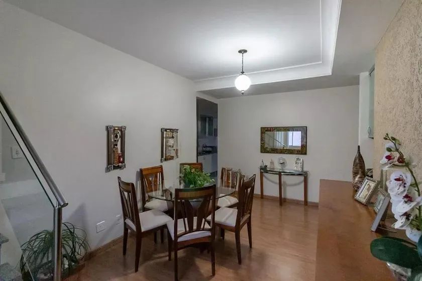 Apartamento à Venda - Nova Floresta, 4 Quartos, 151 m2 - Foto 3